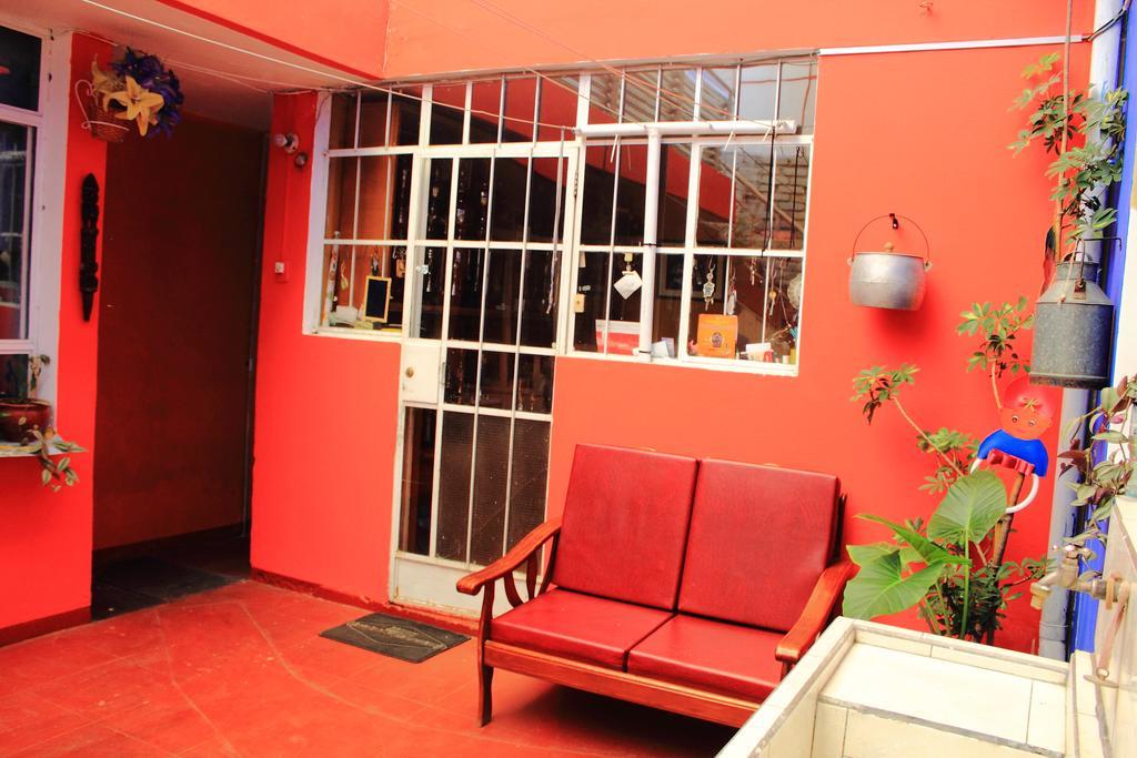 La Casa De Chamo Hotel Arequipa Exterior foto